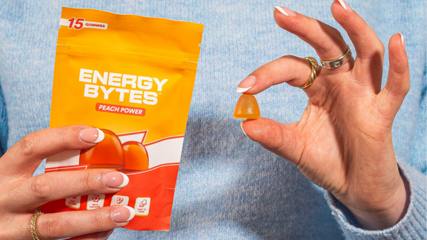 Why Caffeine Gummies Work Faster Than Energy Drinks?