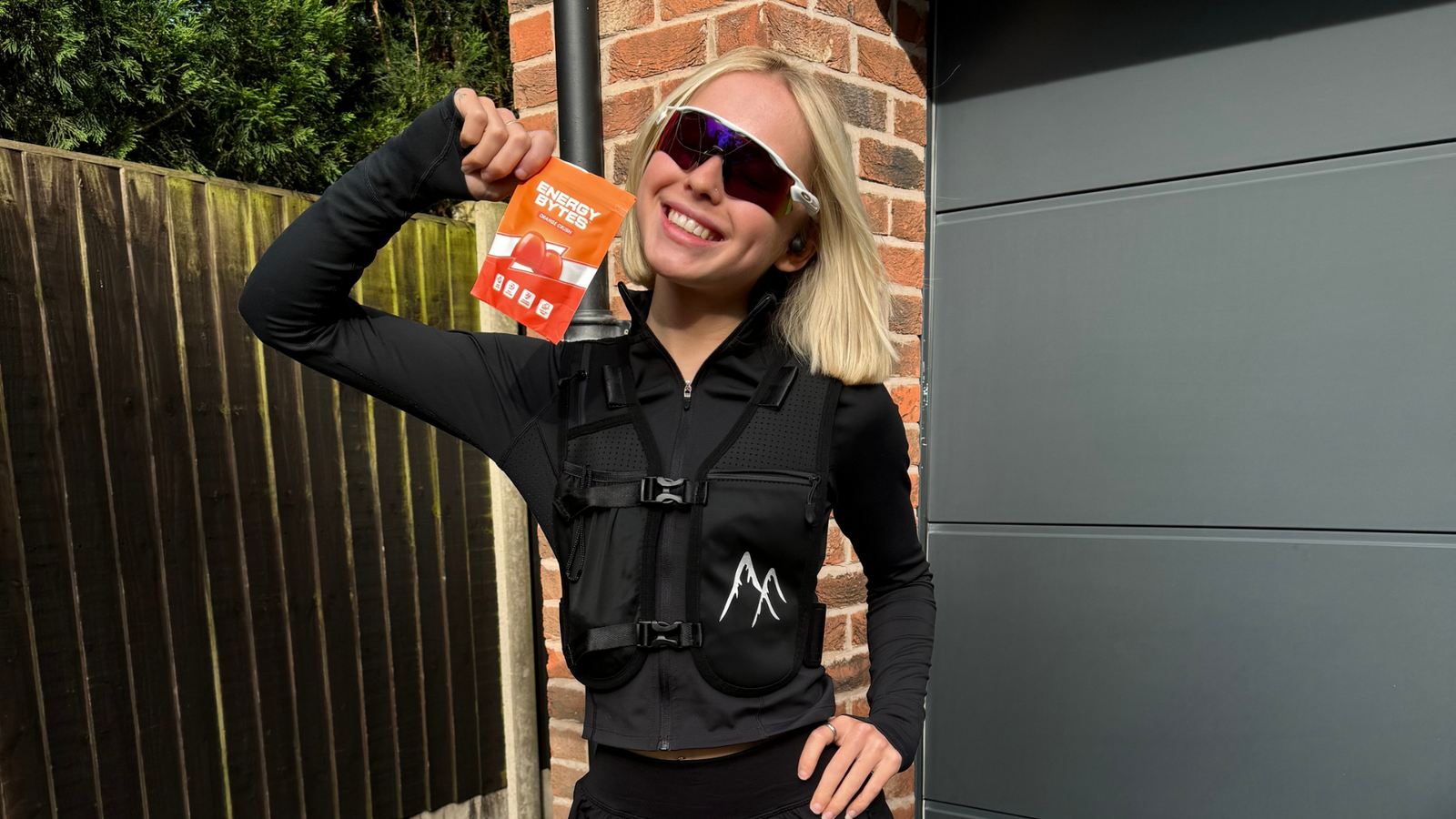 Best Energy Gels and Chews Alternative