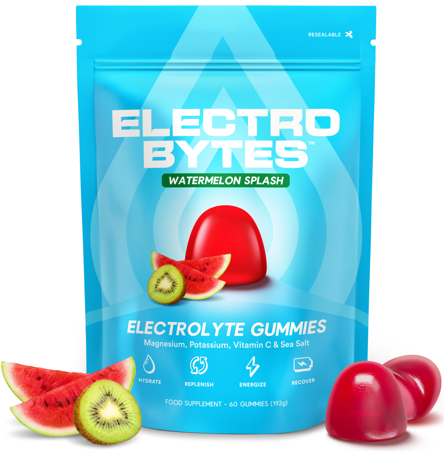 Electrolyte Gummies