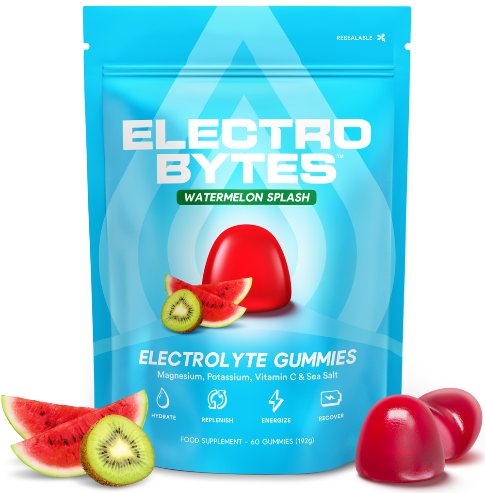Electrolyte Gummies