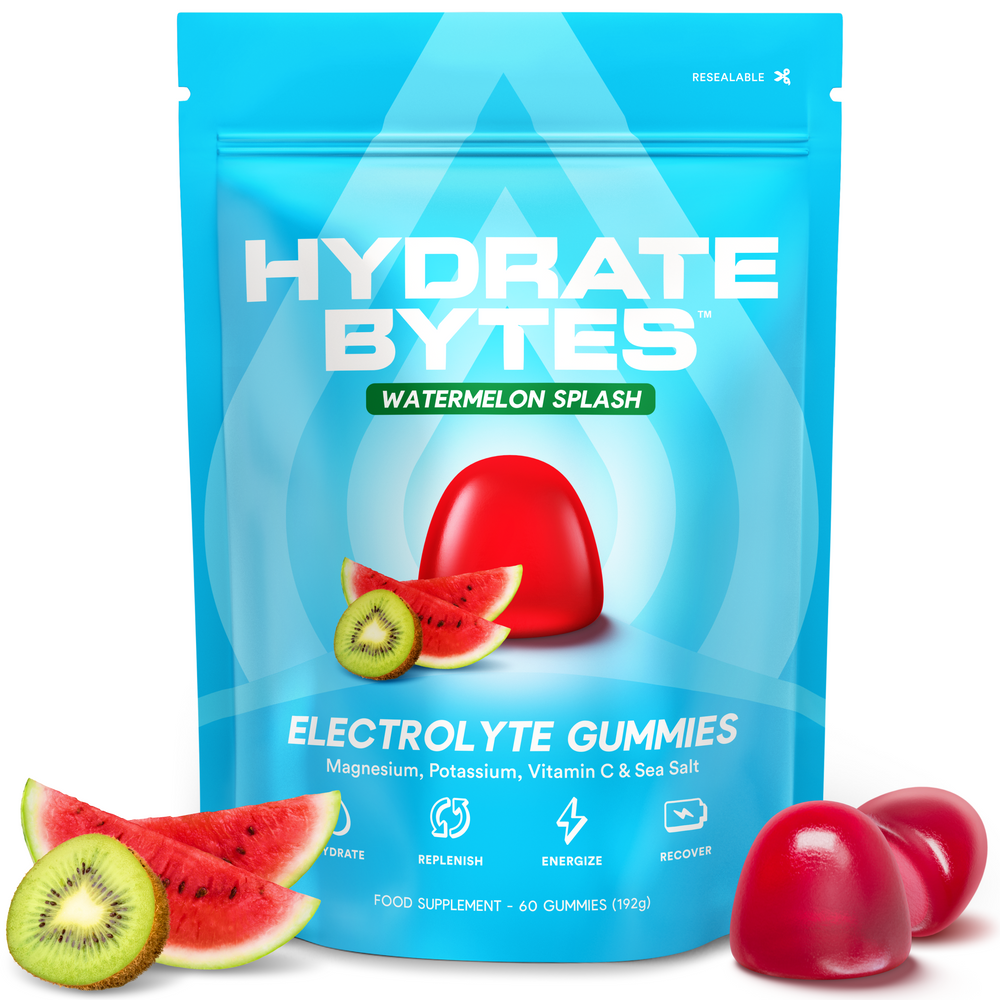 Electrolyte Gummies